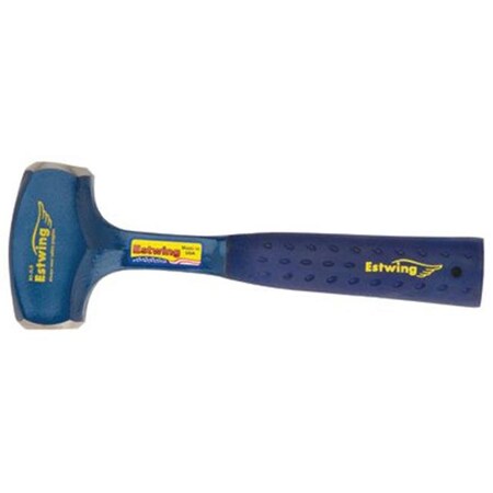 Estwing Estwing 268-B3-4LB 62041 4Lb. Drilling Hammer Painted Fin 268-B3-4LB